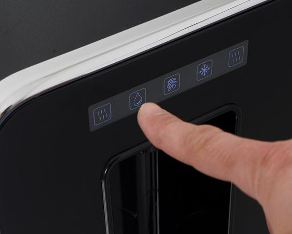 Habit Flat leidingwaterkoeler (vloermodel / wandmontage) – slank design, hygiënisch en professioneel | 1 tot 20 gebruikers (18,5 liter / uur) (kopie) (kopie)