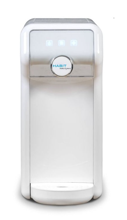 Leidingwaterkoeler Habit Compact koud/kamer of koud/kamer/bruis | 1 tot 20 gebruikers (18,5 liter / uur) (kopie)