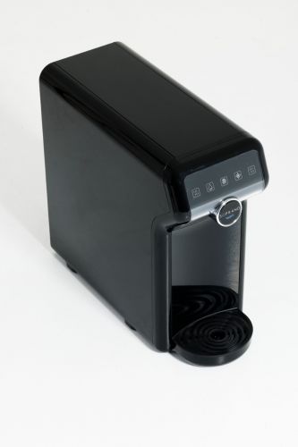 Habit Compact leidingwaterkoeler tafelmodel zwart
