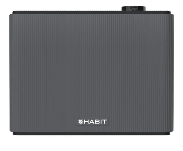 Habit SD2000 professionele geurverspreider - BESTE KEUS - volledig programmeerbaar en regelbare geurintensiteit | Max.2000 m3