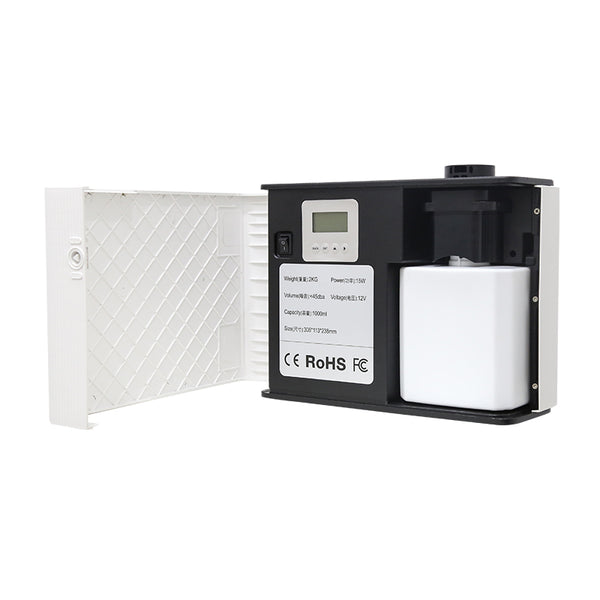 Habit SD2000 professionele geurverspreider, geursysteem, geurmachine