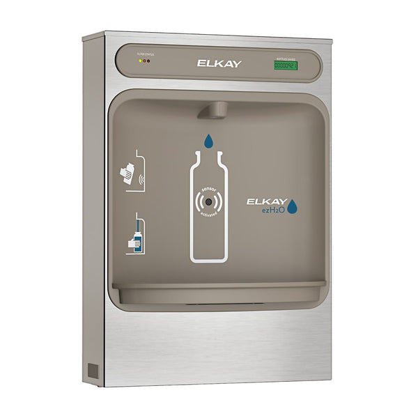 Elkay LZWSSMJO automatisch waterfles vulstation inclusief waterfilter