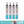 Load image into Gallery viewer, 4 x co2 cilinder, koolzuurcilinder, sodastream gasfles, sodastream cilinder, sodastream cilinder omruilen, mysoda cilinder omruilen, sodastream navulling, koolzuurfles, co2 fles
