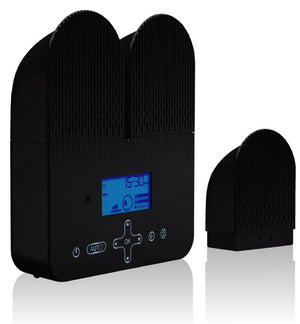 OP = OP - Professioneel geursysteem Spirit Pro - Zwart - volledig programmeerbaar