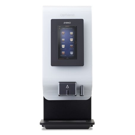 Instant koffieautomaat Animo OptiVend 32S Touch Instant | incl. filter en aansluitset