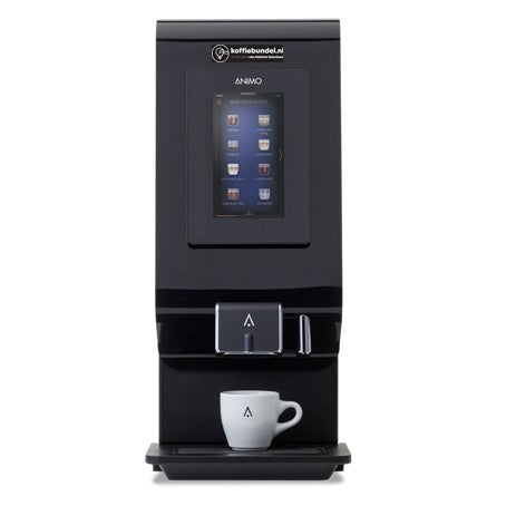 Instant koffieautomaat, Etna Dorado Small, vriesdroog koffieautomaat, koffie machine, beste koffiemachine, koffeiautomaten, professioneel koffiezetapparaat