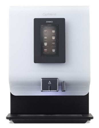 Instant koffiemachine Animo OptiVend 32 Touch Instant | incl. filter en aansluitset