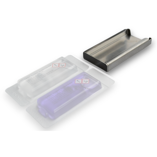 RVS houder voor Habit geurstick