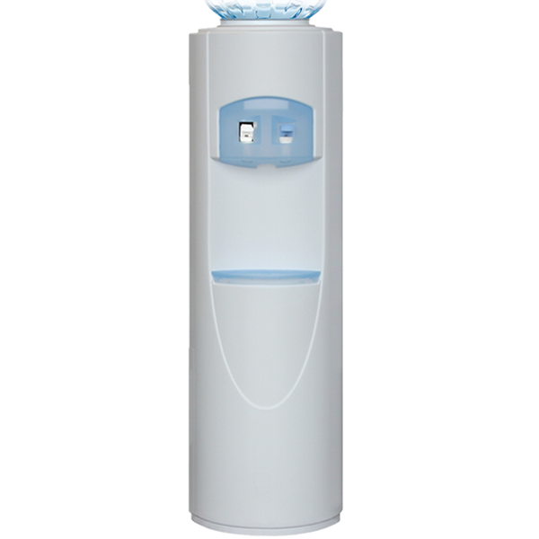 Oasis RFX koud/kamer fleswaterkoeler WIT, incl. cupdispenser | 5,2 L/UUR