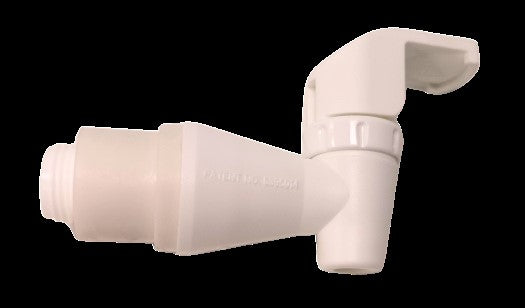 Kraan Oasis RFX fleswaterkoeler Wit