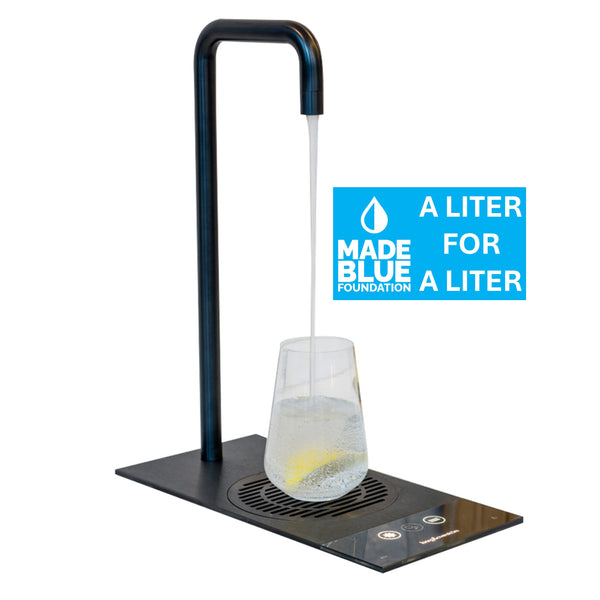 Actie modellen inbouw waterkoeler Habit Tap T2 digitale watertap | 50 of 80 L/UUR