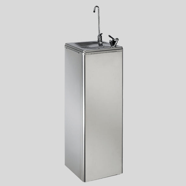 Habit Fontein RVS drinkwaterfontein | 20 L/UUR