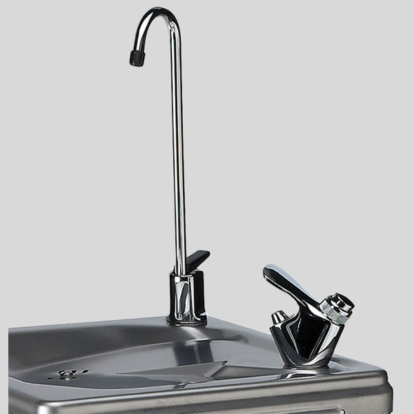 Habit Fontein RVS drinkwaterfontein | 20 L/UUR