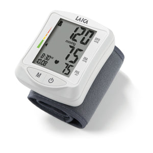 Laica pols bloeddrukmeter (BM1006) - geheugen max 60 metingen