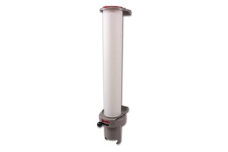 Bekerdispenser semi automatisch