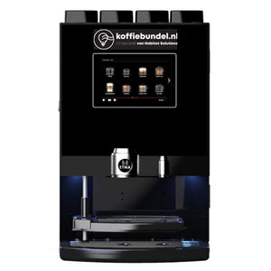 Instant koffieautomaat, Etna Dorado Small, vriesdroog koffieautomaat, koffie machine, beste koffiemachine, koffieautomaten, professioneel koffiezetapparaat