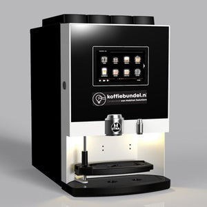 Etna Dorado Compact instant koffiemachine, etna instant koffieautomaat, instant koffie, koffiemachine kantoor