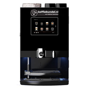 Etna Dorado Espresso Compact koffiebonenmachine, koffiebonen machine, koffiebonen apparaat, bonen machine, koffieautomaat bonen