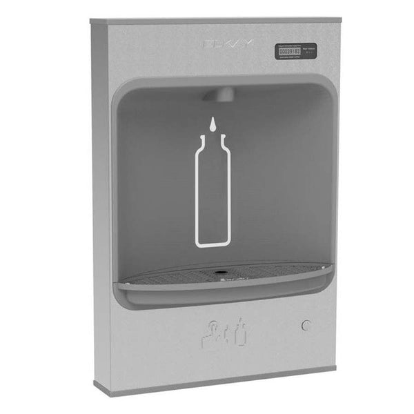 EZH2O waterfles vulstation, mechanische bediening