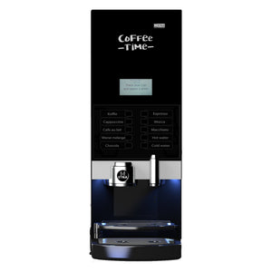 Instant koffieautomaat Etna Dorado Small - robuuste instant koffiemachine