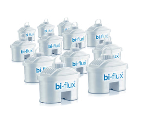 Laica F12M Bi-Flux waterfilters - set van 12 Laica Bi-Flux filterpatronen
