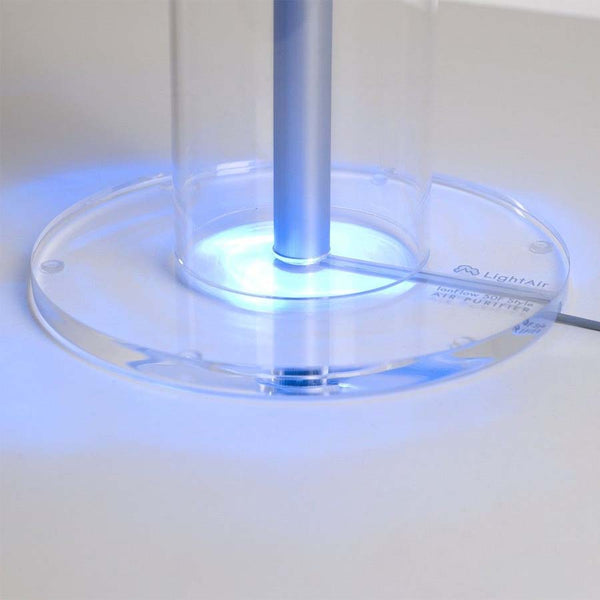 TWEEDE KANS Luchtreiniger LightAir IonFlow Signature Zwart | 60 m2/150m3 | Tweede kans