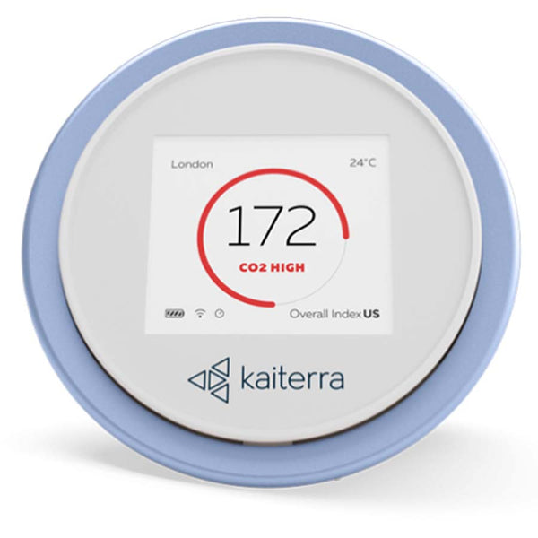 Luchtkwaliteit meter Laser Egg CO2 | Fijnstofmeter PM2.5 en CO2 meter