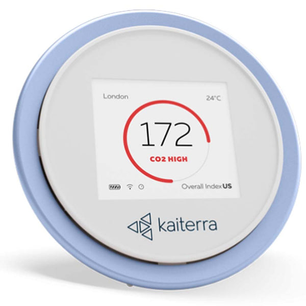 Luchtkwaliteit meter Laser Egg CO2 | Fijnstofmeter PM2.5 en CO2 meter