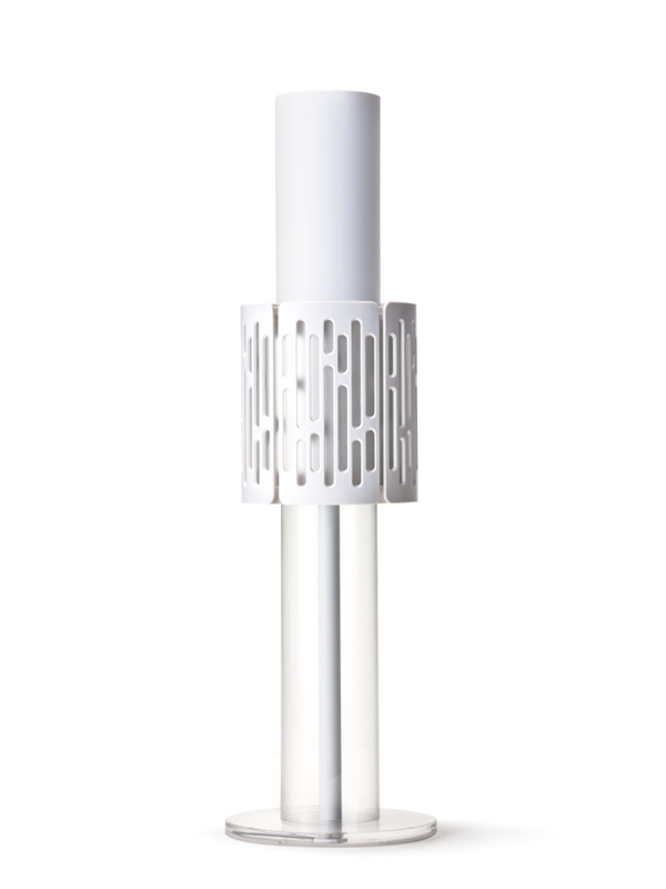 TWEEDE KANS Luchtreiniger LightAir IonFlow Signature Wit | 50 m2 | Tweede kans