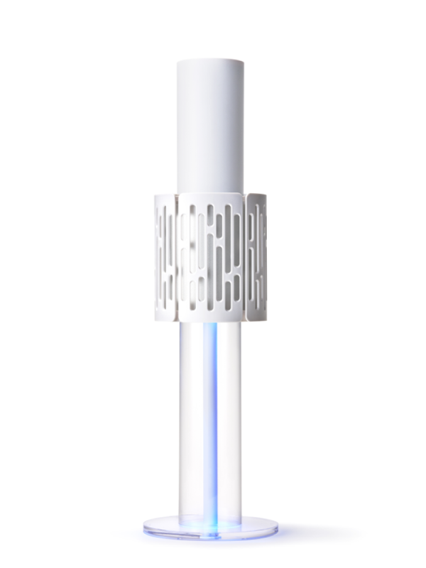 TWEEDE KANS Luchtreiniger LightAir IonFlow Signature Wit | 50 m2 | Tweede kans