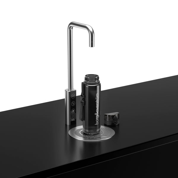 Habit Tap Pro (B&O T1) inbouw leidingwaterkoeler, inbouw waterkoeler, waterkoeler grote capaciteit, design waterkoeler