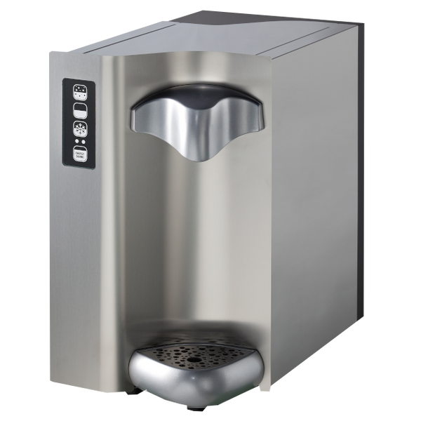 Professionele leidingwaterkoeler Blupura Wave (30 -60 liter per uur), horeca waterkoeler