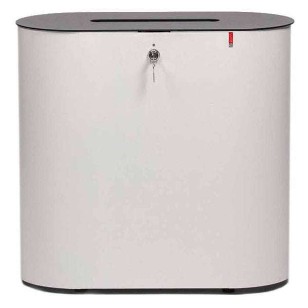 Afvalbak Split Secure voor vertrouwelijke documenten (40L)