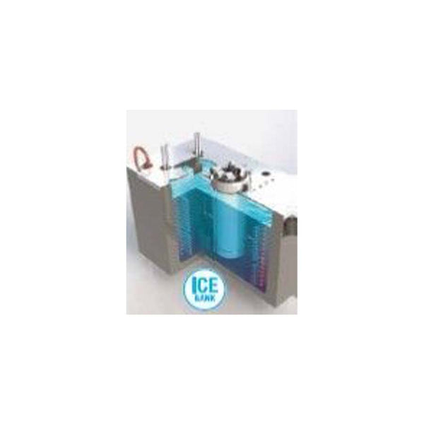 Leidingwaterkoeler Blupura EcoChic IT | 80 - 150 L/UUR | Horeca waterkoeler tafelmodel