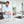Load image into Gallery viewer, Glazen waterfles Laica flow&#39;n go met 3 x fast disk waterfilter - filter terwijl u schenkt
