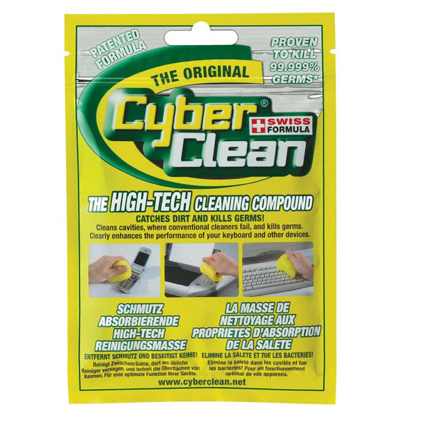 Grootverpakking Cyber Clean Home & Office Zip Bag 75 gram (2 x 12 stuks)