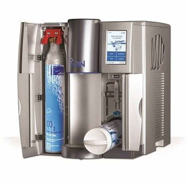 Energiezuinige Leidingwaterkoeler ION koud/heet en/of bruis | Staand model of tafelmodel | 30 L/UUR | incl. gratis waterfilterset en aansluitset