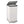 Load image into Gallery viewer, Industriele pedaalemmer 90 ltr. (conform HACCP), kleur: wit
