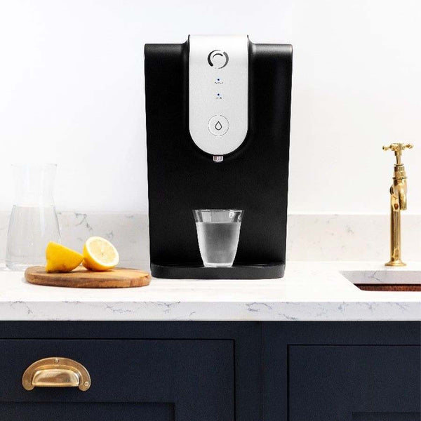Aqua Optima Lumi waterkoeler, waterkoeler thuis, waterkoeler klein kantoor, waterkoeler navulbaar, waterkoeler keuken, Lumi waterkoeler aanbieding, tweede kans waterkoeler thuis