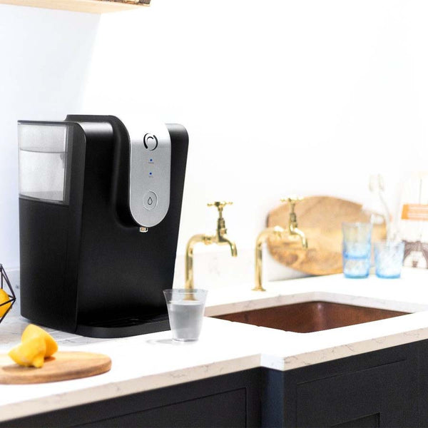 TWEEDE KANS Lumi waterkoeler incl. waterfilter, met lichte schade