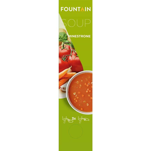 Minestronesoep