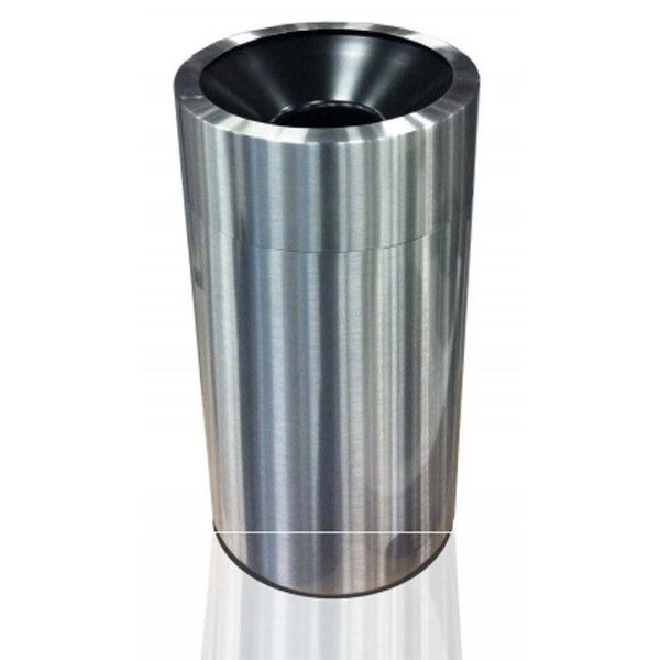 Myron Solo afvalbak | 65 liter - RVS