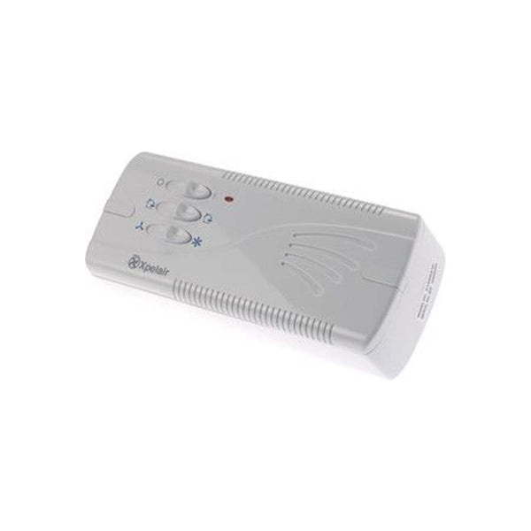 Rookafzuigsysteem type VENT