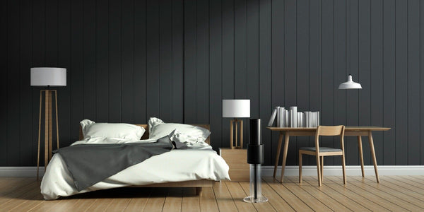 TWEEDE KANS Luchtreiniger LightAir IonFlow Signature Zwart | 60 m2/150m3 | Tweede kans