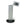 Load image into Gallery viewer, Staande asbak Metropolitan Rubbermaid, zwart
