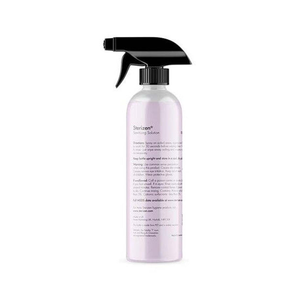 Sterizen® desinfectie cleaner spray - oppervlakte reiniger | 150ml