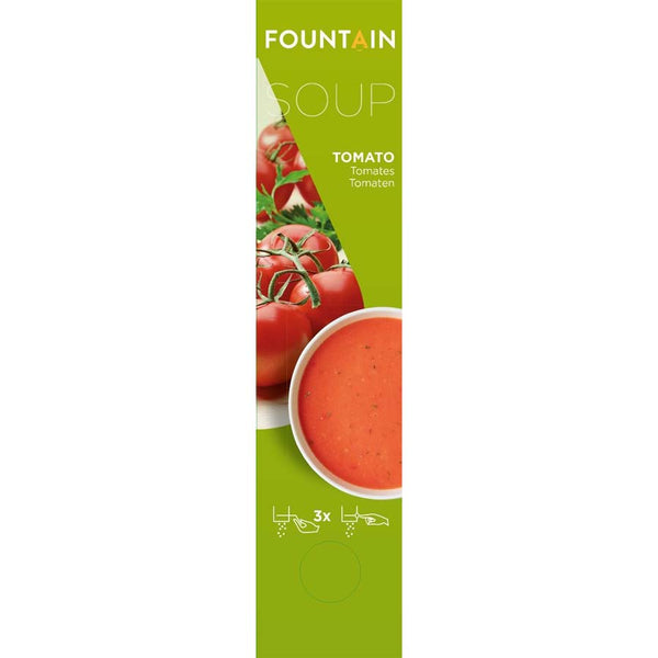 Tomatensoep - Fountain