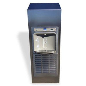 waterfles vulstation, robuuste water dispenser