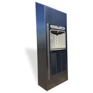 waterfles vulstation, robuuste water dispenser